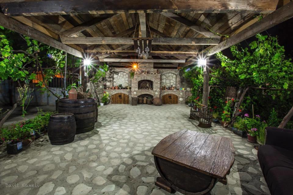 Guest House Kusika シグナギ エクステリア 写真