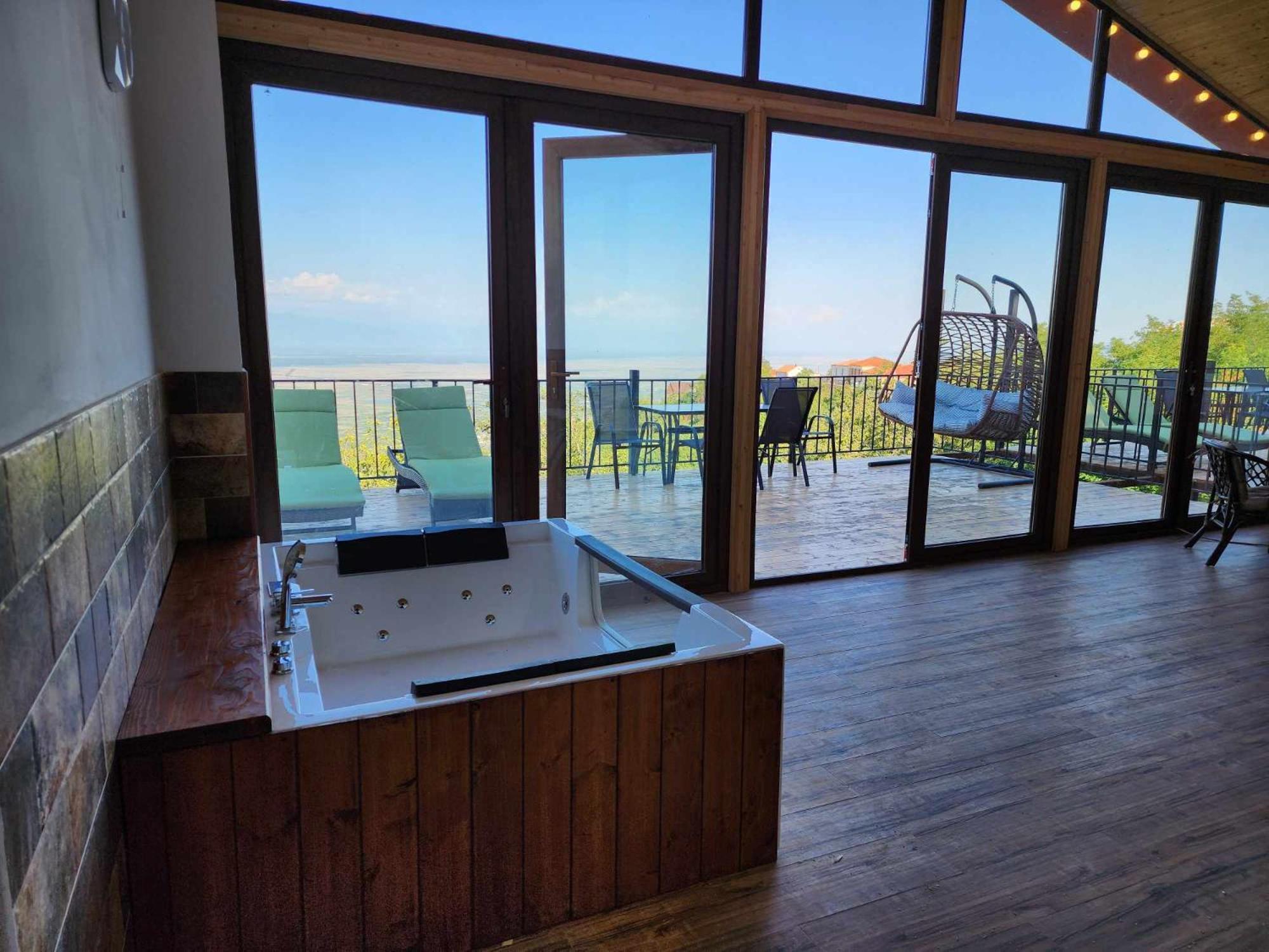 Guest House Kusika シグナギ エクステリア 写真
