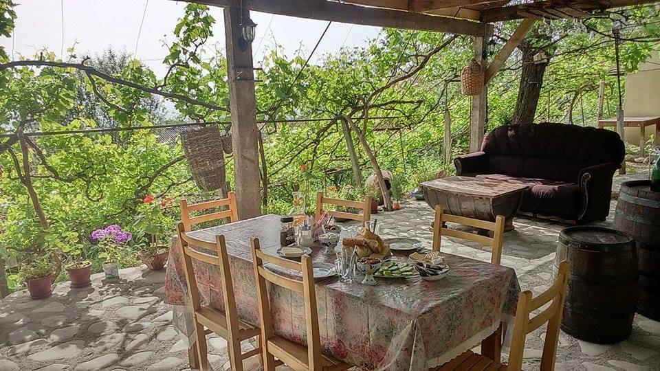 Guest House Kusika シグナギ エクステリア 写真